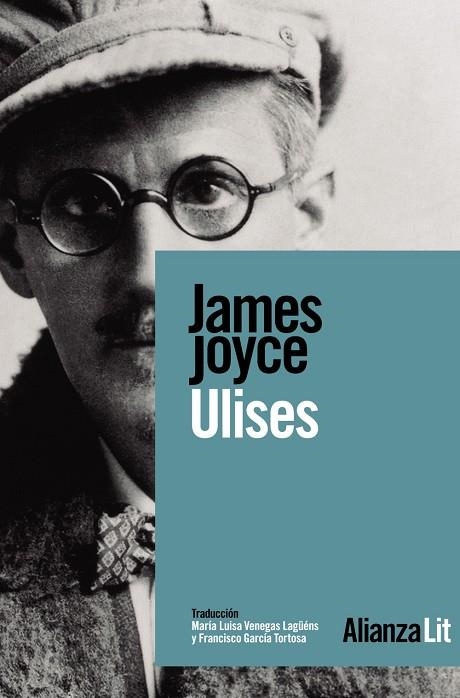 ULISES | 9788413628646 | JAMES JOYCE