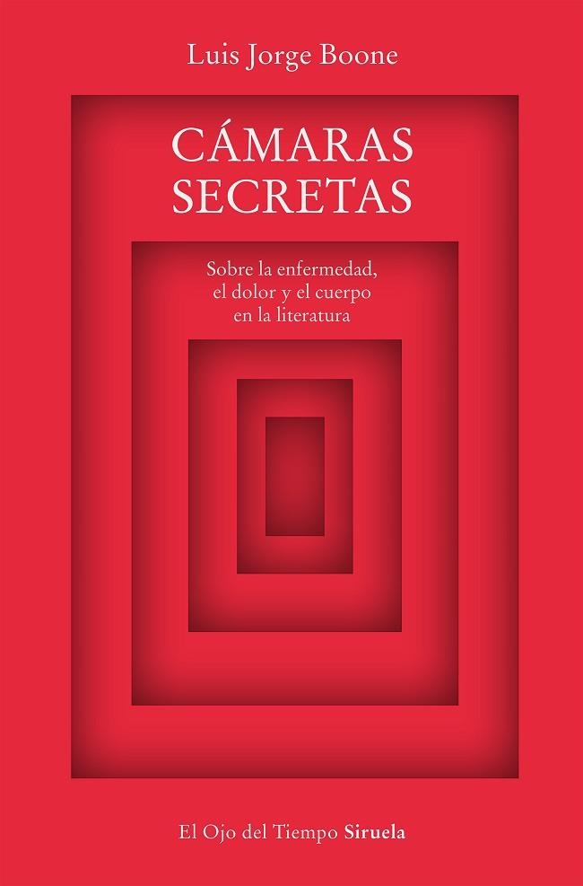 Cámaras secretas | 9788419207463 | Luis Jorge Boone