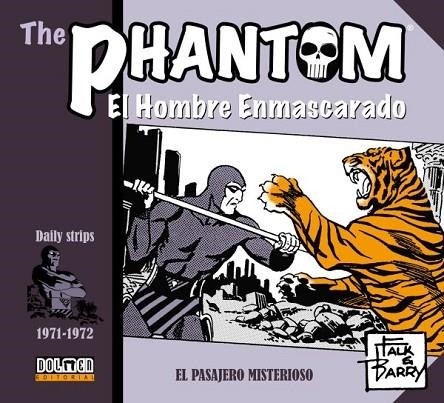 THE PHANTOM 1971-1972 | 9788418898976 | LEE FALK & SY BARRY