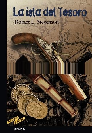 ISLA DEL TESORO, LA (TUS LIBROS SELEC.) | 9788420712253 | STEVENSON, ROBERT LOUIS