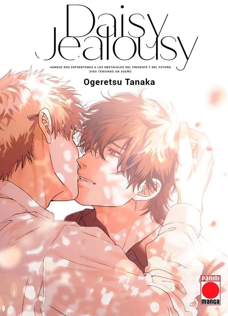 DAISY JEALOUSY 01 | 9788411014243 | TANAKA OGERETSU