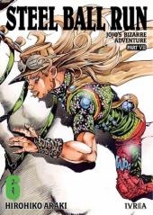 JOJO'S BIZARRE ADVENTURE PARTE 7 STEEL BALL RUN 06 | 9788419306777 | HIROHIKO ARAKI