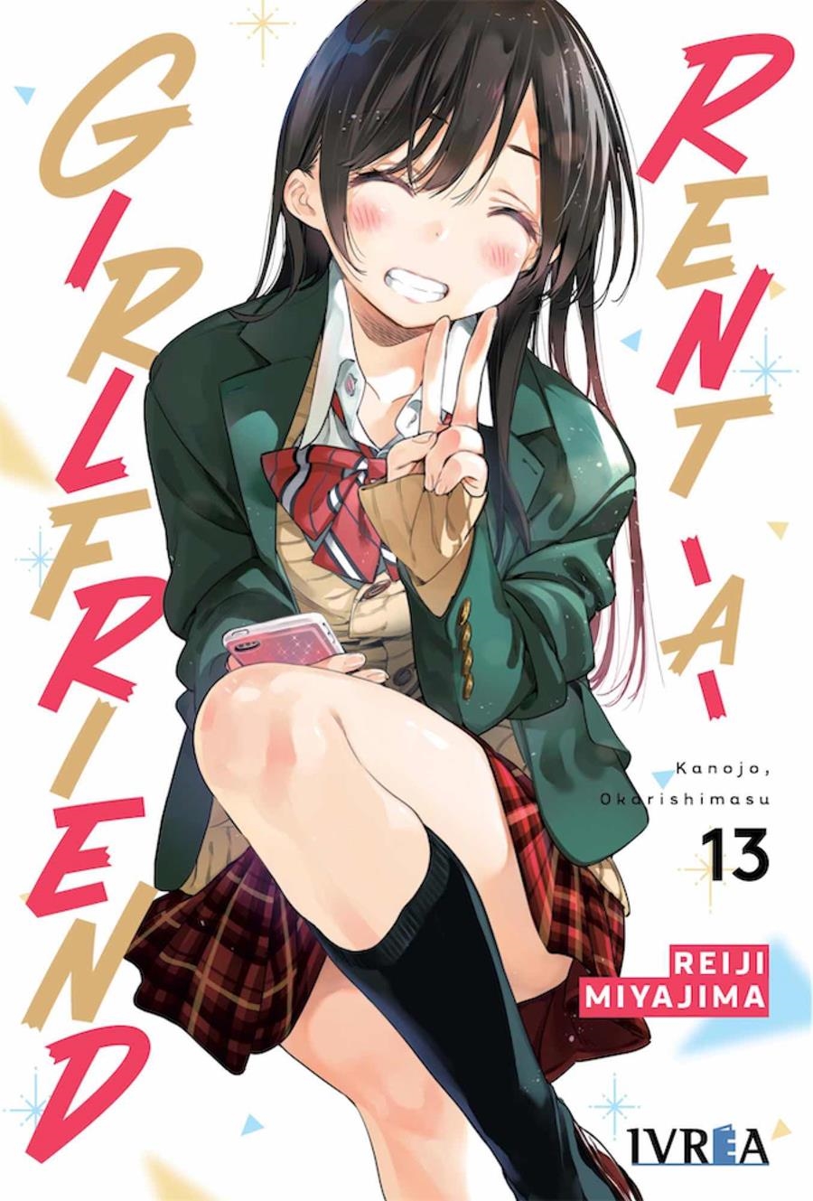 RENT-A-GIRLFRIEND 13 | 9788419306760 | REIJI MIYAJIMA