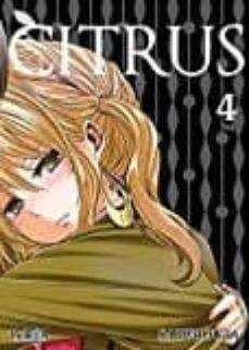 CITRUS 04 | 9788416999552 | SABUROUTA