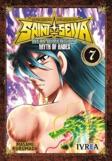 SAINT SEIYA NEXT DIMENSION MYTH OF HADES 07 | 9788416150335 | MASAMI KURUMADA