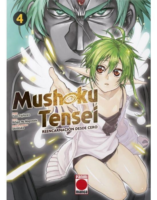 MUSHOKU TENSEI 04 | 9788411015943 | YUKA FUJIKAWA & RIFUJIN NA MAGONOTE