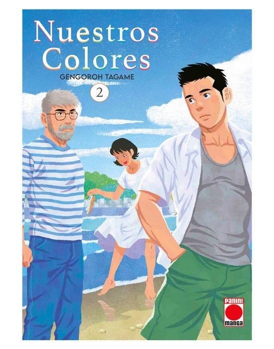 NUESTROS COLORES 02 | 9788411015950 | HARO ASO & KOTARO TAKATA