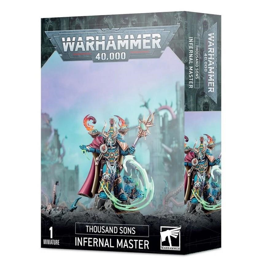 THOUSAND SONS: AMO INFERNAL | 5011921143047 | GAMES WORKSHOP