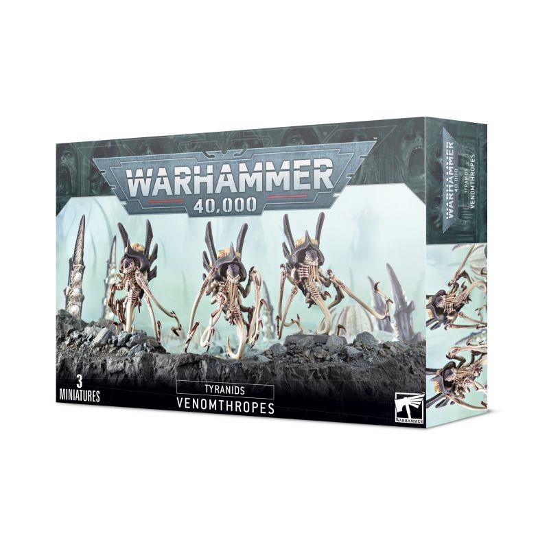 TYRANIDS: VENÓNTROPO | 5011921173709 | GAMES WORKSHOP