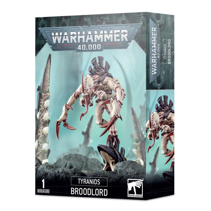 TYRANIDS: LÍDER DE PROGENIE | 5011921173723 | GAMES WORKSHOP