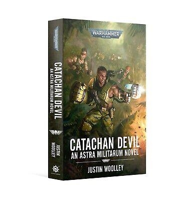 CATACHAN DEVIL (ENGLISH) | 9781800261303 | GAMES WORKSHOP