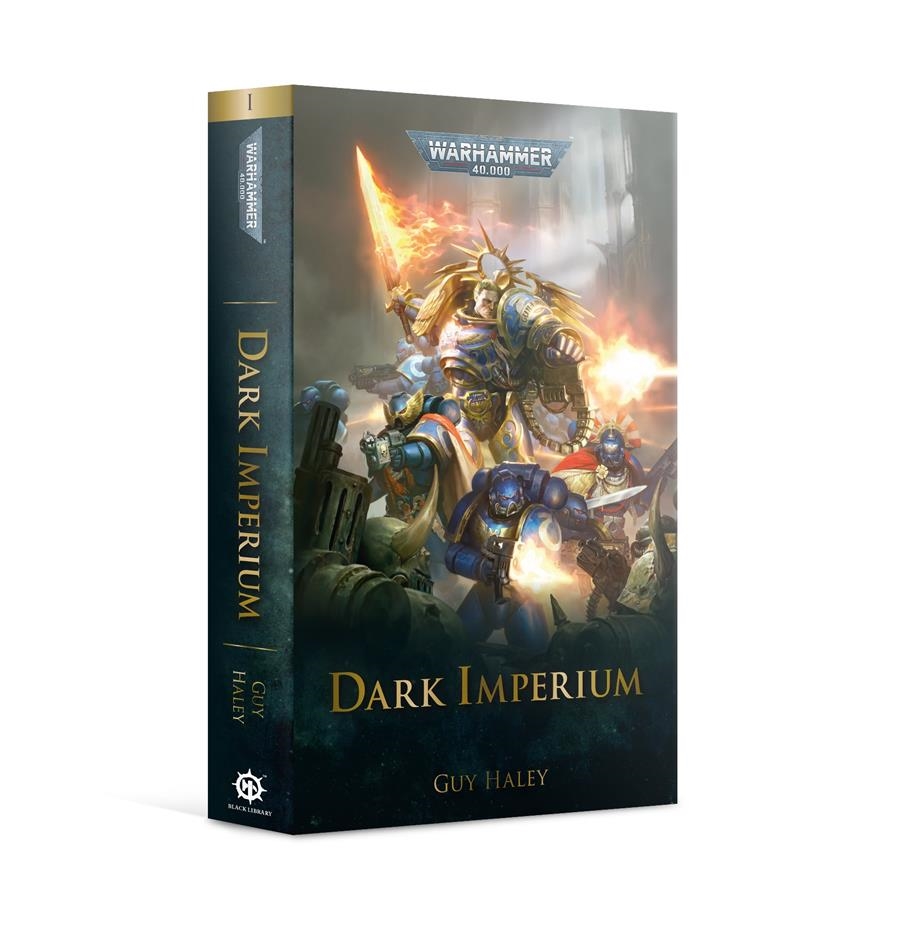 DARK IMPERIUM (ENGLISH) | 9781800261242 | GAMES WORKSHOP