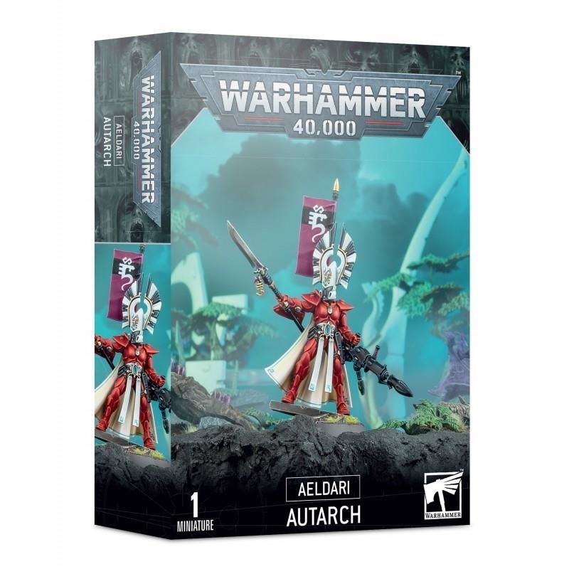 AELDARI: AUTARCA | 5011921173488 | GAMES WORKSHOP