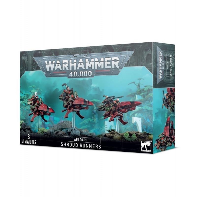 AELDARI: CAZADORA SUDARIO | 5011921163786 | GAMES WORKSHOP