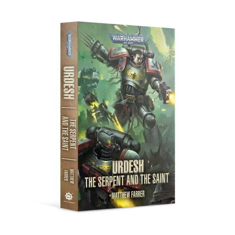 URDESH: THE SERPENT AND THE SAINT (ENG) | 9781800261259 | GAMES WORKSHOP