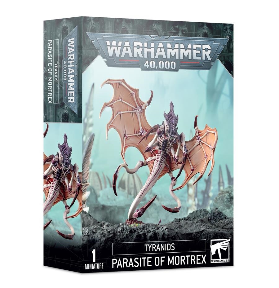 TYRANIDS: PÁRASITO DE MORTREX | 5011921173440 | GAMES WORKSHOP