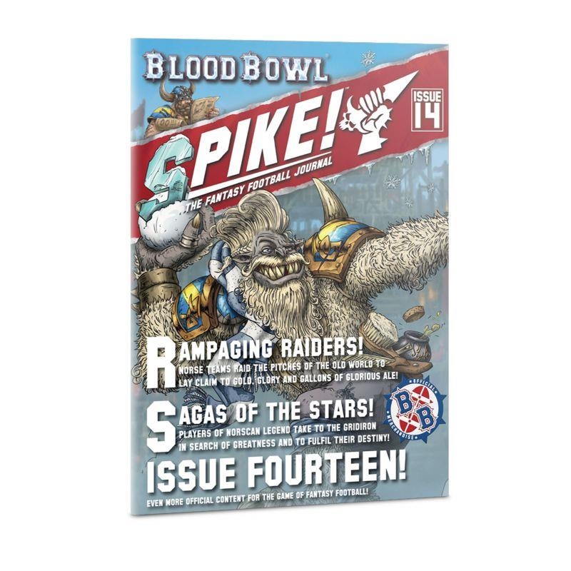 SPIKE JOURNAL! ISSUE 14 (ENGLISH) | 9781839065002 | GAMES WORKSHOP