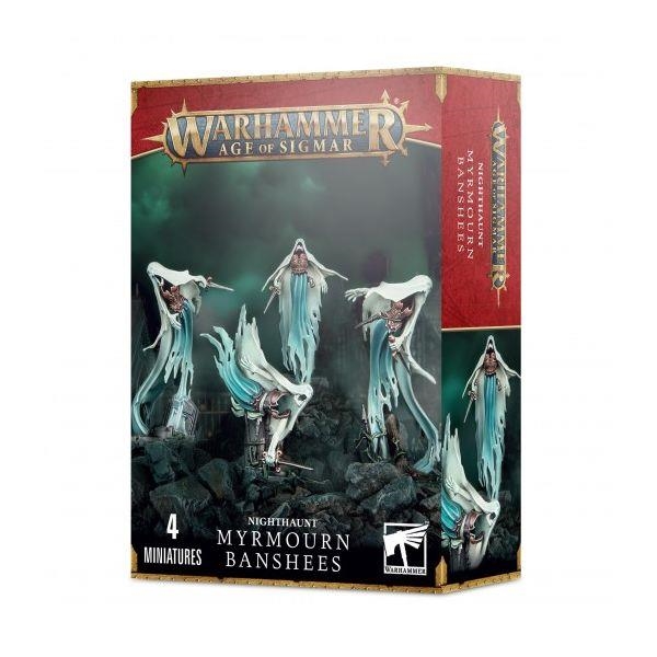 NIGHTHAUNT: DONCELLAS DEL LAMENTO | 5011921177387 | GAMES WORKSHOP