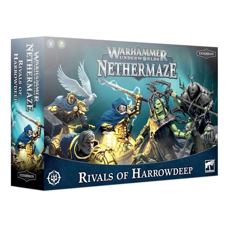 WHU: RIVALS OF HARROWDEEP (ENGLISH) | 5011921130023 | GAMES WORKSHOP