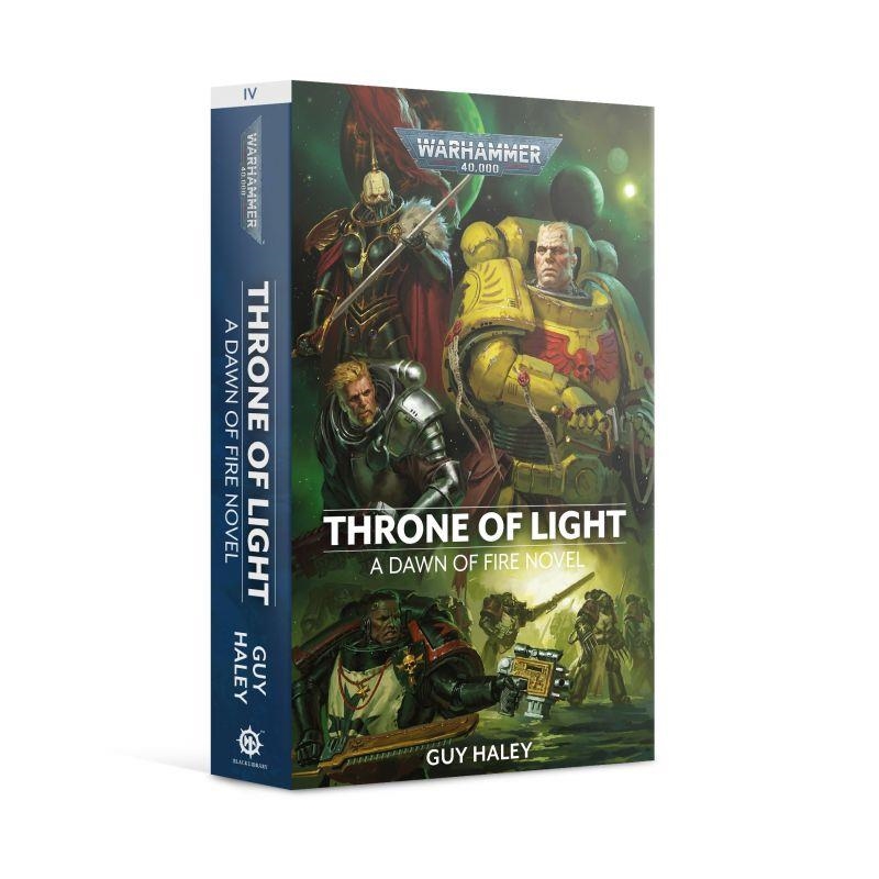 THRONE OF LIGHT (ENGLISH) | 9781800260177 | GAMES WORKSHOP