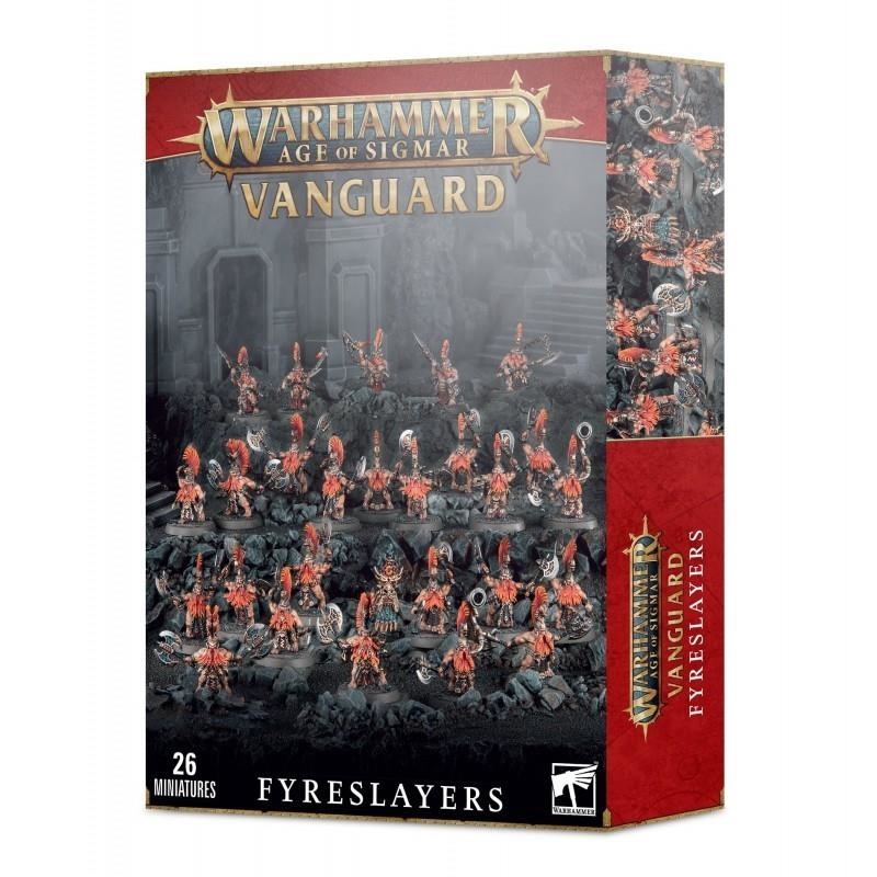 VANGUARDIA DE MATAFUEGOS | 5011921153190 | GAMES WORKSHOP