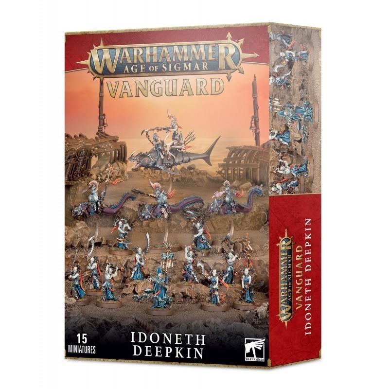 VANGUARD: PROFUNDOS IDONETH | 5011921163151 | GAMES WORKSHOP