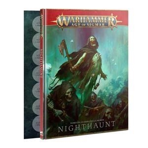 TOMO DE BATALLA: NIGHTHAUNT (ESPAÑOL) | 9781839067082 | GAMES WORKSHOP