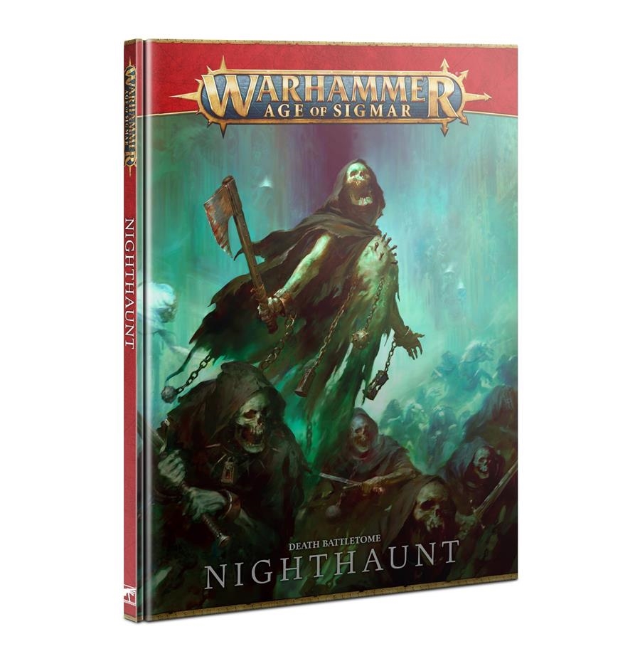 BATTLETOME: NIGHTHAUNT (ENGLISH) | 9781839067051 | GAMES WORKSHOP