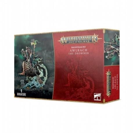 AWLRACH EL ANEGADOR | 5011921145614 | GAMES WORKSHOP