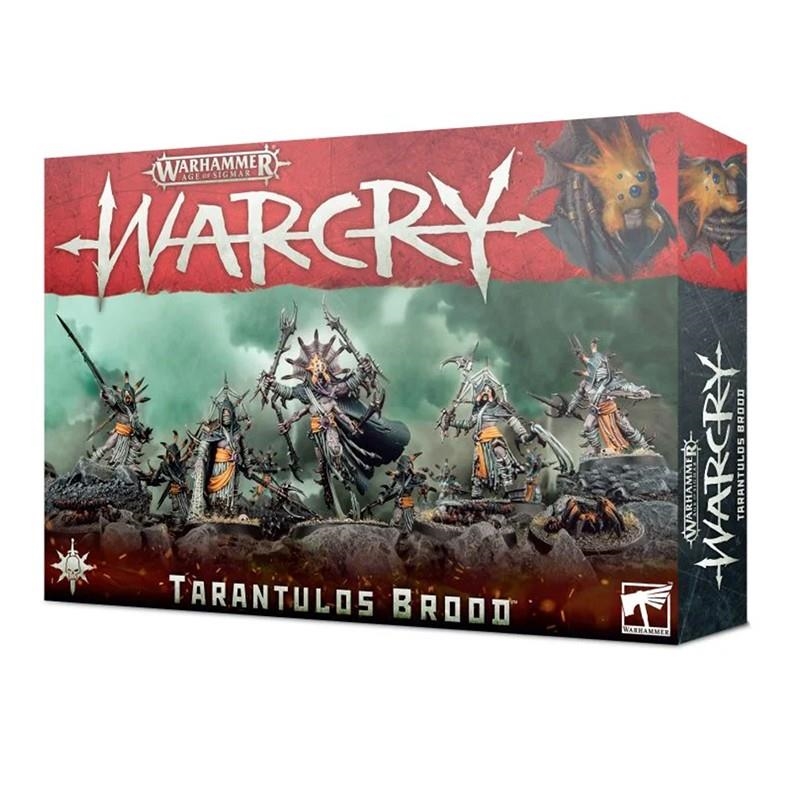 WARCRY: TARANTULOS BROOD | 5011921173808 | GAMES WORKSHOP