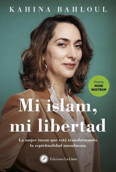 MI ISLAM MI LIBERTAD | 9788416145997 | KAHINA BAHLOUL