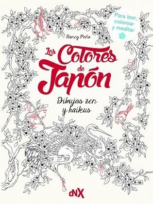 LOS COLORES DEL JAPÓN | 9788418354878 | NANCY PEÑA