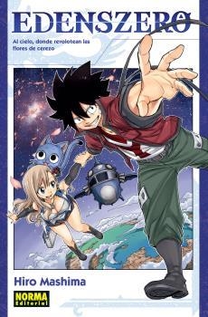 EDENS ZERO 01 | 9788467933864 | HIRO MASHIMA