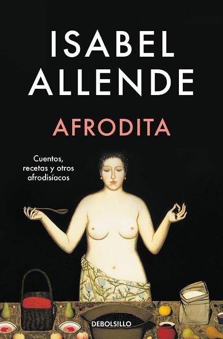 AFRODITA | 9788466360739 | ISABEL ALLENDE