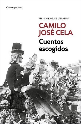 CUENTOS ESCOGIDOS | 9788466352284 | CAMILO JOSE CELA