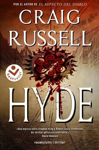 HYDE | 9788418850257 | CRAIG RUSSELL