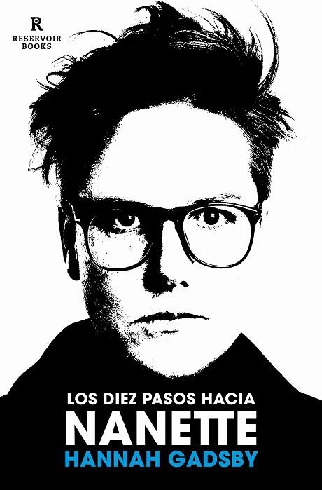 LOS DIEZ PASOS HACIA NANETTE | 9788418897375 | HANNAH GADSBY