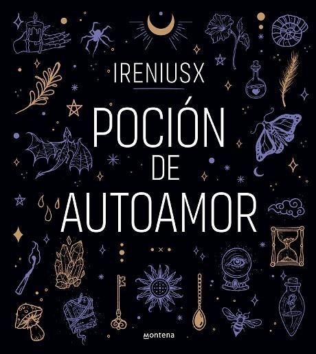 POCION DE AUTOAMOR | 9788418949234 | IRENIUSX