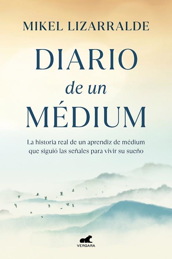 DIARIO DE UN MEDIUM | 9788418620591 | MIKEL LIZARRALDE