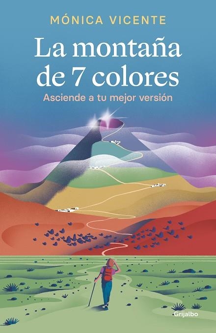 LA MONTAÑA DE 7 COLORES | 9788425360299 | MONICA VICENTE