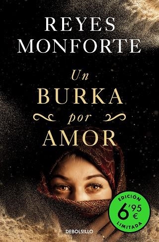 UN BURKA POR AMOR | 9788466361231 | REYES MONFORTE