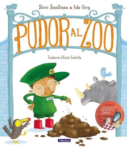 PUDOR AL ZOO | 9788448861049 | STEVE SMALLMAN