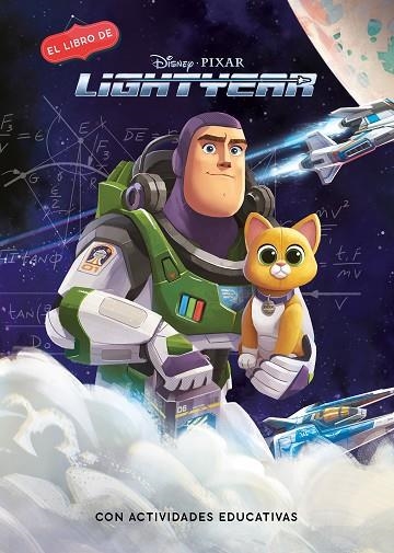 LIGHTYEAR EL LIBRO DE LA PELICULA | 9788418039430 | DISNEY