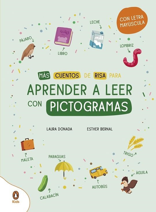 APRENDO A LEER CON PICTOGRAMAS | 9788418817410 | LAURA DONADA