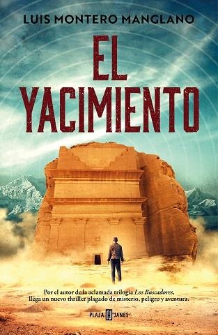 EL YACIMIENTO | 9788401027222 | LUIS MONTERO MANGLANO