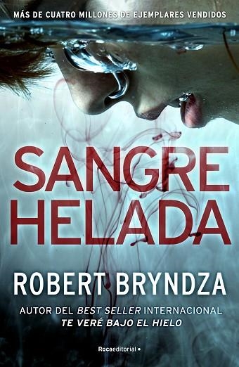 SANGRE HELADA | 9788418870231 | ROBERT BRYNDZA