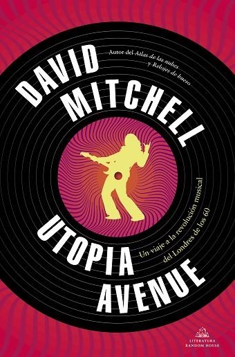 UTOPIA AVENUE | 9788439739654 | DAVID MITCHELL