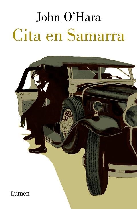 CITA EN SAMARRA | 9788426423498 | JOHN O'HARA