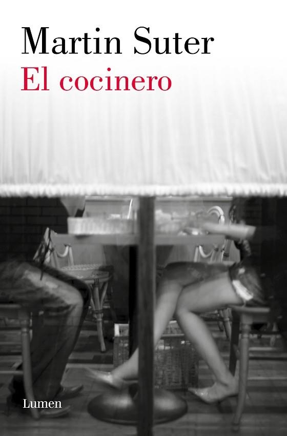 EL COCINERO | 9788426423504 | MARTIN SUTER