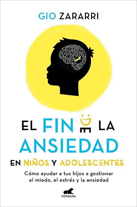 EL FIN DE LA ANSIEDAD PARA PADRES | 9788418620669 | GIO ZARARRI